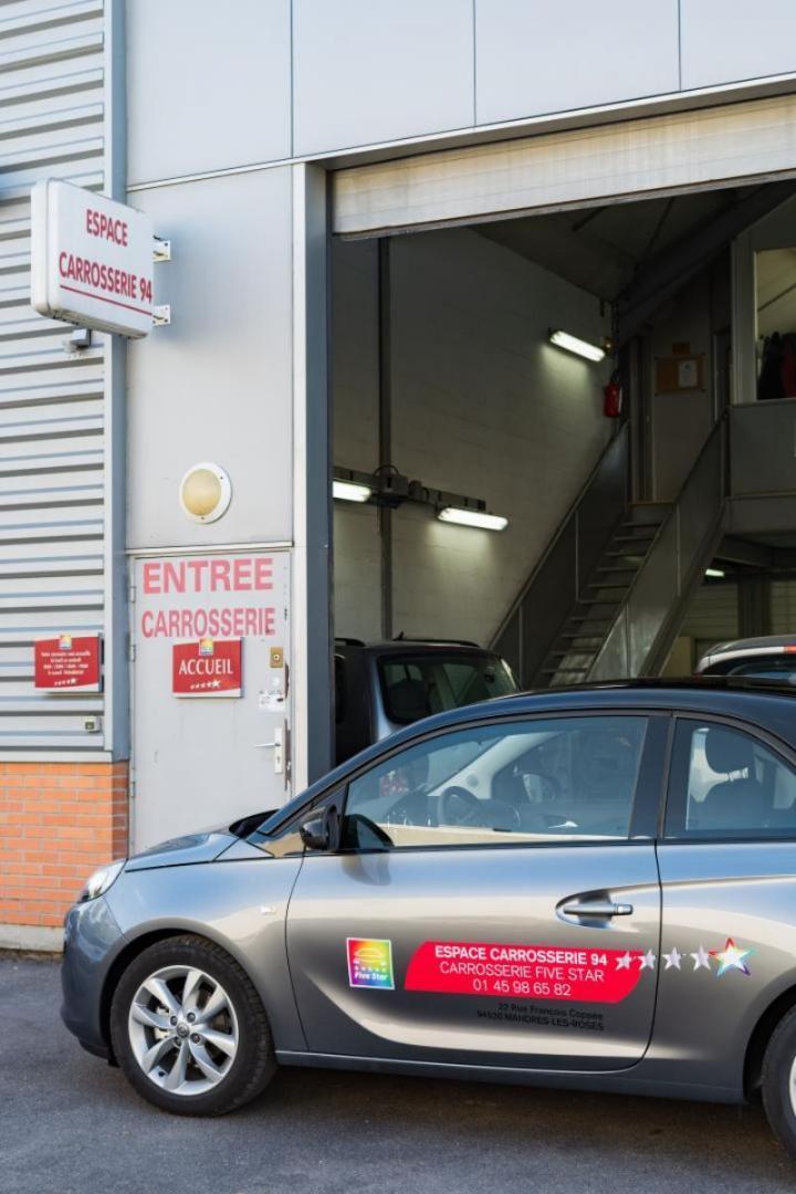 Réparation de voiture Mandres-les-Roses