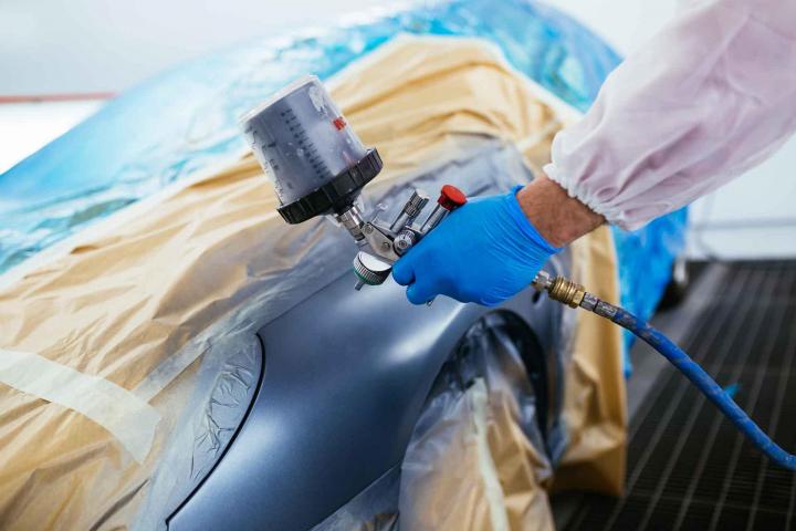 Travaux de peinture automobile Mandres-les-Roses