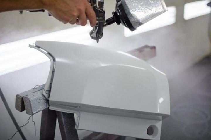 Carrossier peintre Mandres-les-Roses