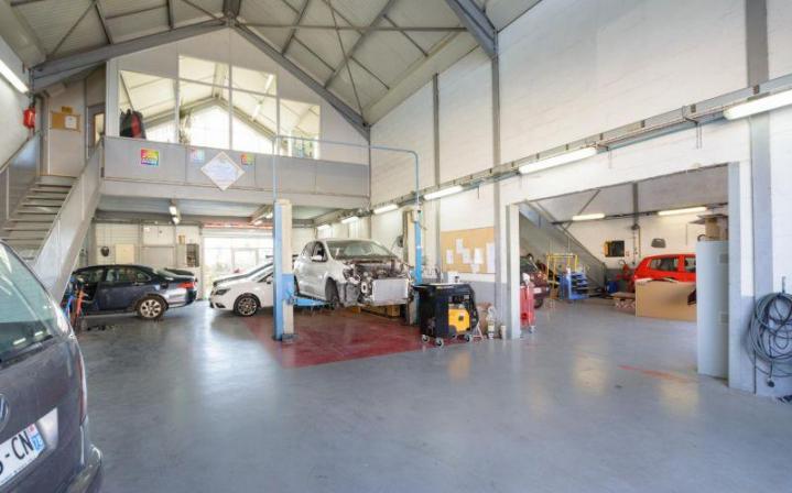 Réparation de voiture Mandres-les-Roses