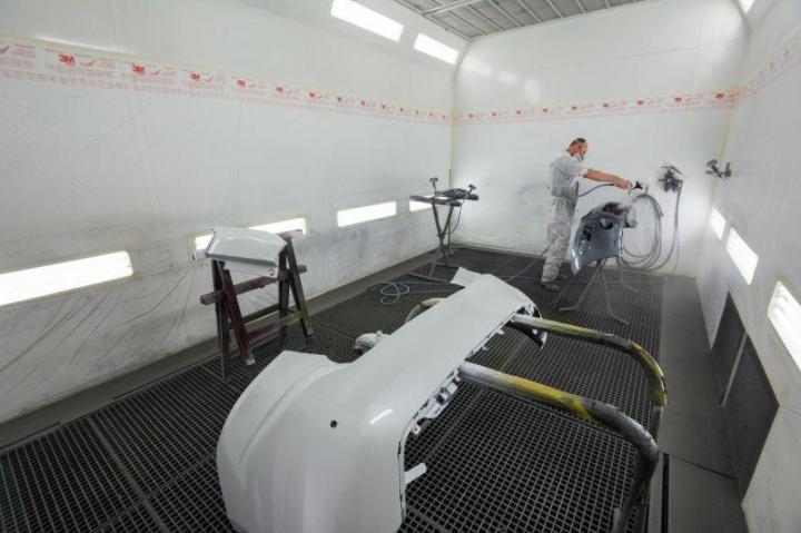 Travaux de peinture automobile Mandres-les-Roses