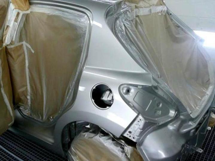 Peintre tout support voiture Mandres-les-Roses