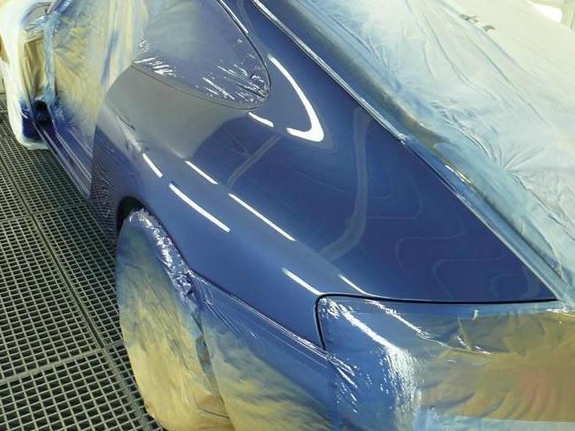 Peintre tout support voiture Mandres-les-Roses