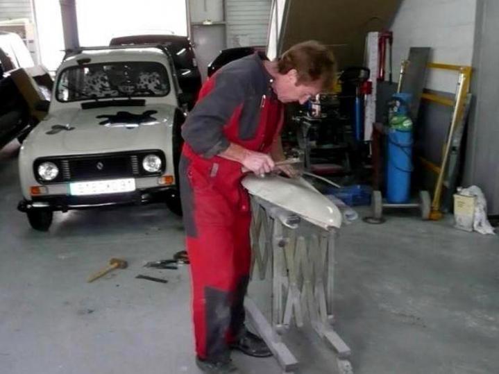 Travaux de peinture automobile Mandres-les-Roses