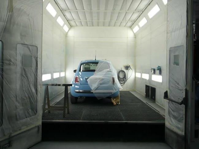 Travaux de peinture automobile Mandres-les-Roses