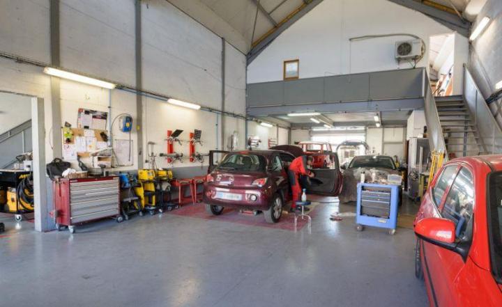 Réparation de voiture Mandres-les-Roses